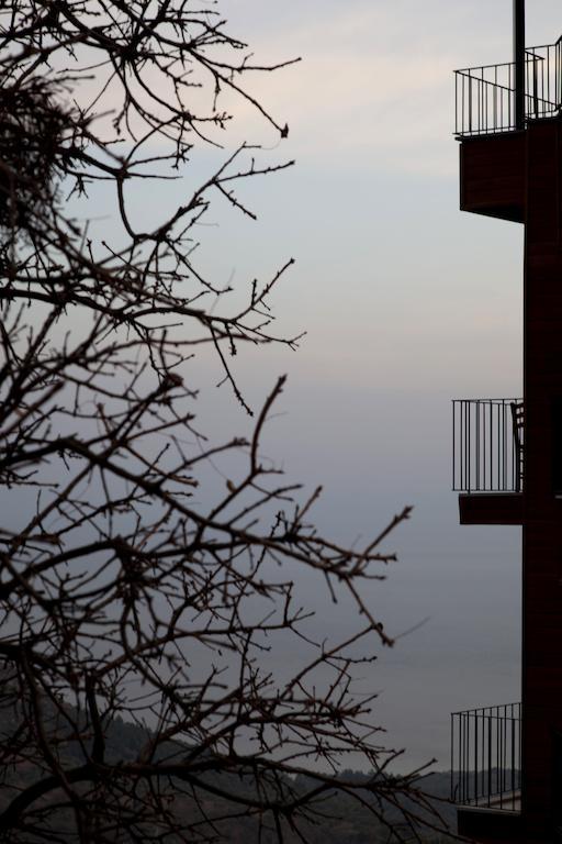 Assos Kayalar Terrace Hotel Sazlı Buitenkant foto
